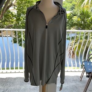 Mens free fall pullover